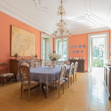 Villa Ca' Moneta By Rent Albavilla