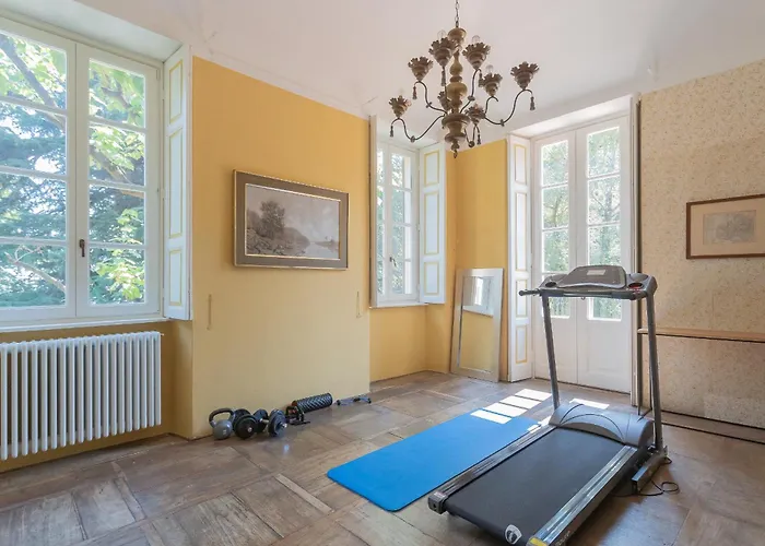 Ca' Moneta By Rent Albavilla