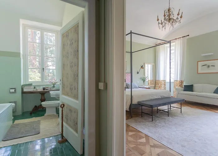 Ca' Moneta By Rent Albavilla