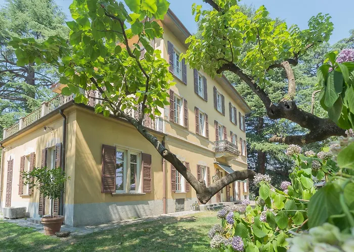 Вилла Ca' Moneta By Rent Albavilla