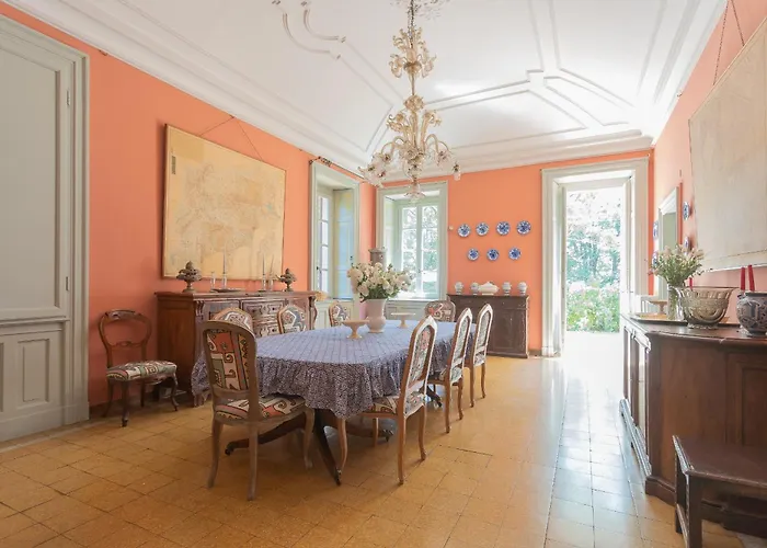 Вилла Ca' Moneta By Rent Albavilla