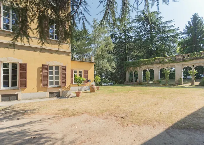 Ca' Moneta By Rent Albavilla