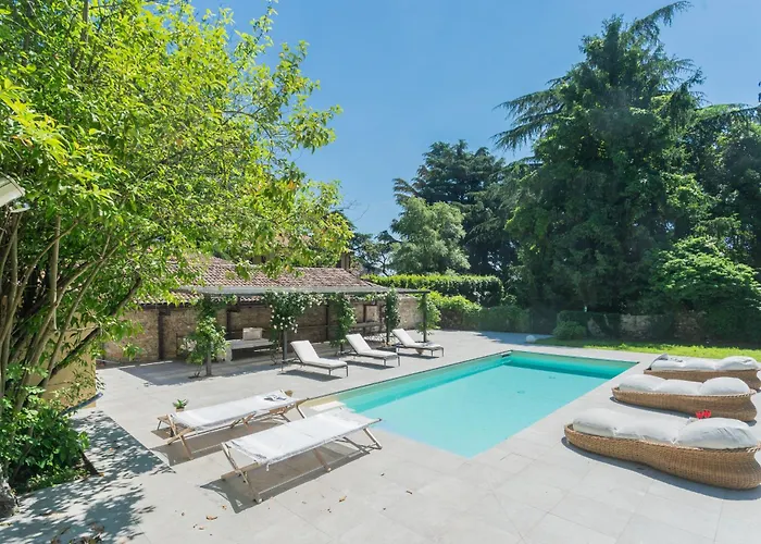 Ca' Moneta By Rent Вилла