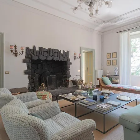 Ca Moneta Villa Albavilla
