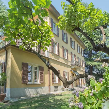Villa Ca Moneta Albavilla